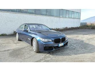 bmw serie 7 750i 2010