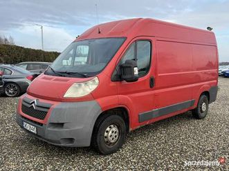 citroen jumper paniówki - sprzedajemy.pl