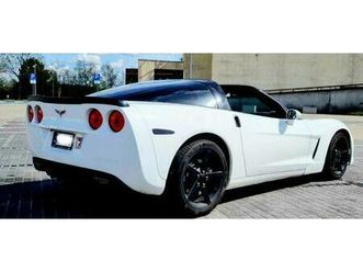 corvette targa v8 lub zamienię corvetta wersja europejska! brzóstowa