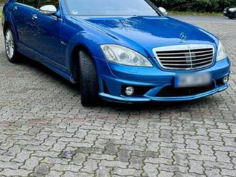 mercedes-benz s63 - amg - w221