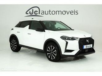 ds ds3 crossback