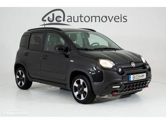 fiat panda 1.0 hybrid city cross