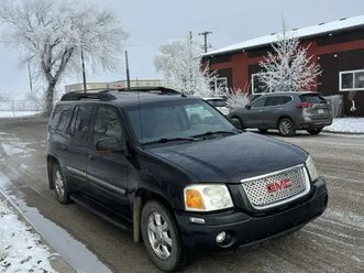 2005 gmc envoy 4x4