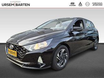 hyundai i20 - 1.0 t-gdi comfort smart