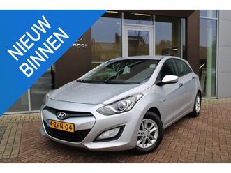 hyundai i30 - 1.6 gdi 135pk i-drive cool airco lichtmetaal zeer mooi