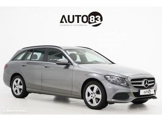 MERCEDES CLASSE C C 200 mercedes-benz-c-200-bluetec-exclusive