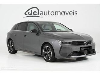 opel astra 1.6 t phev elegance