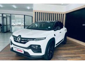 2022 renault kiger 1.0t zen