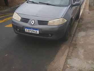 sedan dynamique 2.0 16v aut.