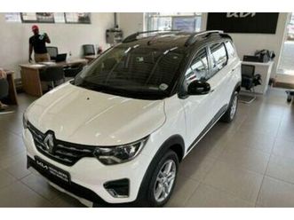 2023 renault triber 1.0 intens auto
