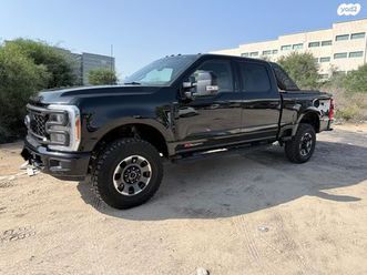 lariat tremor אוט׳ 5 מק 6.7 (500 כ״ס)