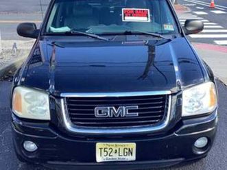 2002 gmc envoy fwd