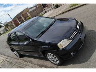 renault logan privilège hi-flex 1.6 8v 4p 2008