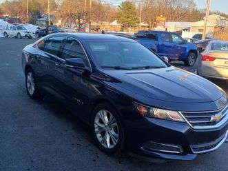 2014 chevrolet impala