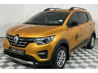 2022 renault triber 1.0 dynamique