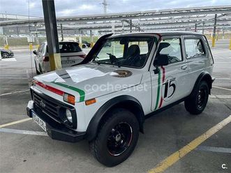 lada niva 1.7i foresta