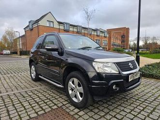 2.4 vvt sz4 auto 4wd euro 5 3dr