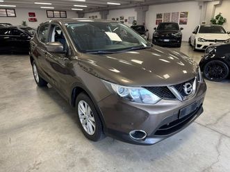qashqai qashqai 1.6 dci acenta