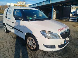 skoda praktik 1.6 tdi klima euro-5