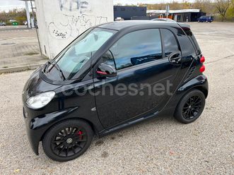 smart fortwo coupe 45 mhd edition 10
