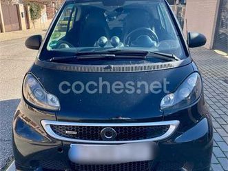 smart fortwo coupe brabus xclusive