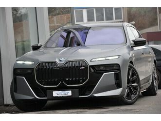 m760e xdrive steptronic **sonderlackierung**