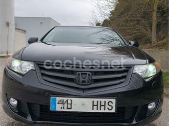 honda accord 2.0 ivtec executive piel