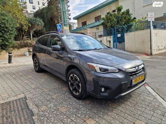 crosstrek pl אוט׳ 2.0 (152 כ״ס)