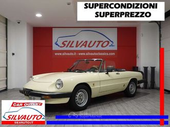 1.6 duetto tipo 115.35 ”aerodinamica” (1983)