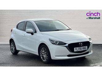 mazda mazda2 1.5 skyactiv g gt sport nav 5dr hatchback 2021, 20206 miles, £12839 - 33016925 - exchangeandmart.co.uk