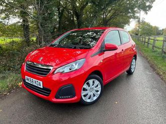 1.0 active euro 6 5dr