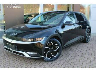 hyundai ioniq 5 - connect 73kwh automaat ev airco navi camera carplay 54.884km