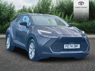 1.8 vvt-h icon cvt euro 6 (start/stop) 5dr