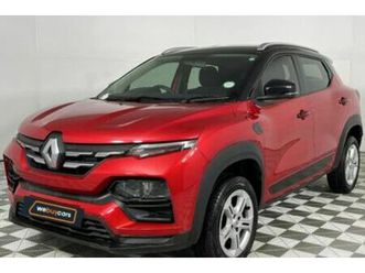 2023 renault kiger 1.0t zen