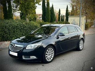 opel insignia sports tourer 2.0 cdti ecoflex 160 cosmo