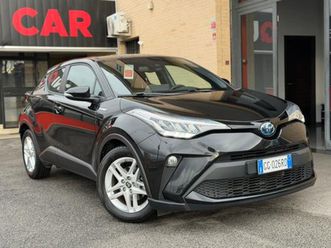 c-hr (2016-2023) c-hr 1.8 hybrid e-cvt business