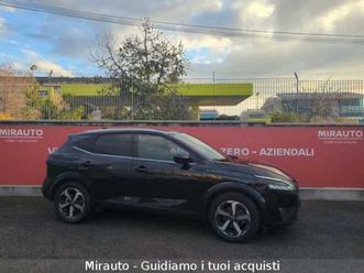 qashqai 3ª serie qashqai mhev 140 cv n-connecta