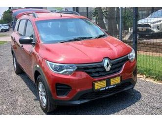 2023 renault triber 1.0 expression