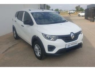 2025 renault triber 1.0 expression