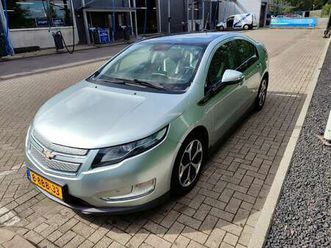chevrolet volt 1.4 ltz phev navi cruise camera ler