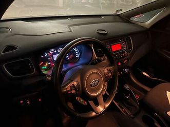 kia carens edition 7 (7 sitzer, 2te hand, ...