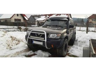 nissan patrol y61 2.8 td raba wyżna • olx.pl
