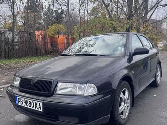 skoda octavia 1.9tdi 90h.p 1998г. гр. асеновград • olx.bg