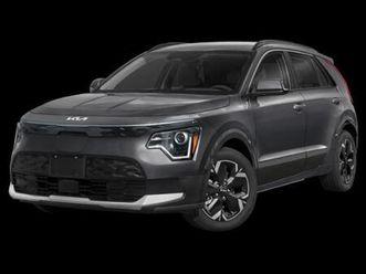 new 2025 kia niro ev wind