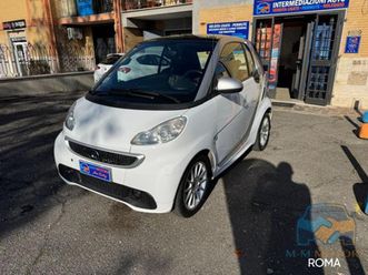 fortwo 2ª serie fortwo 800 40 kw cabrio passion cdi