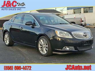 used 2015 buick verano leather group