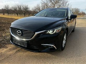 mazda 6 nakama 2,2 turbodiesel