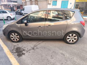 opel meriva 1.7 cdti 110 cv enjoy