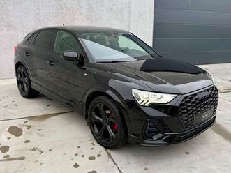 q3 35 tfsi sportback s tronic s line