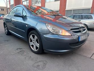 peugeot 307cc hu neu lpg gasanlage